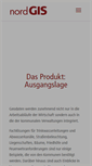 Mobile Screenshot of nordgis.de